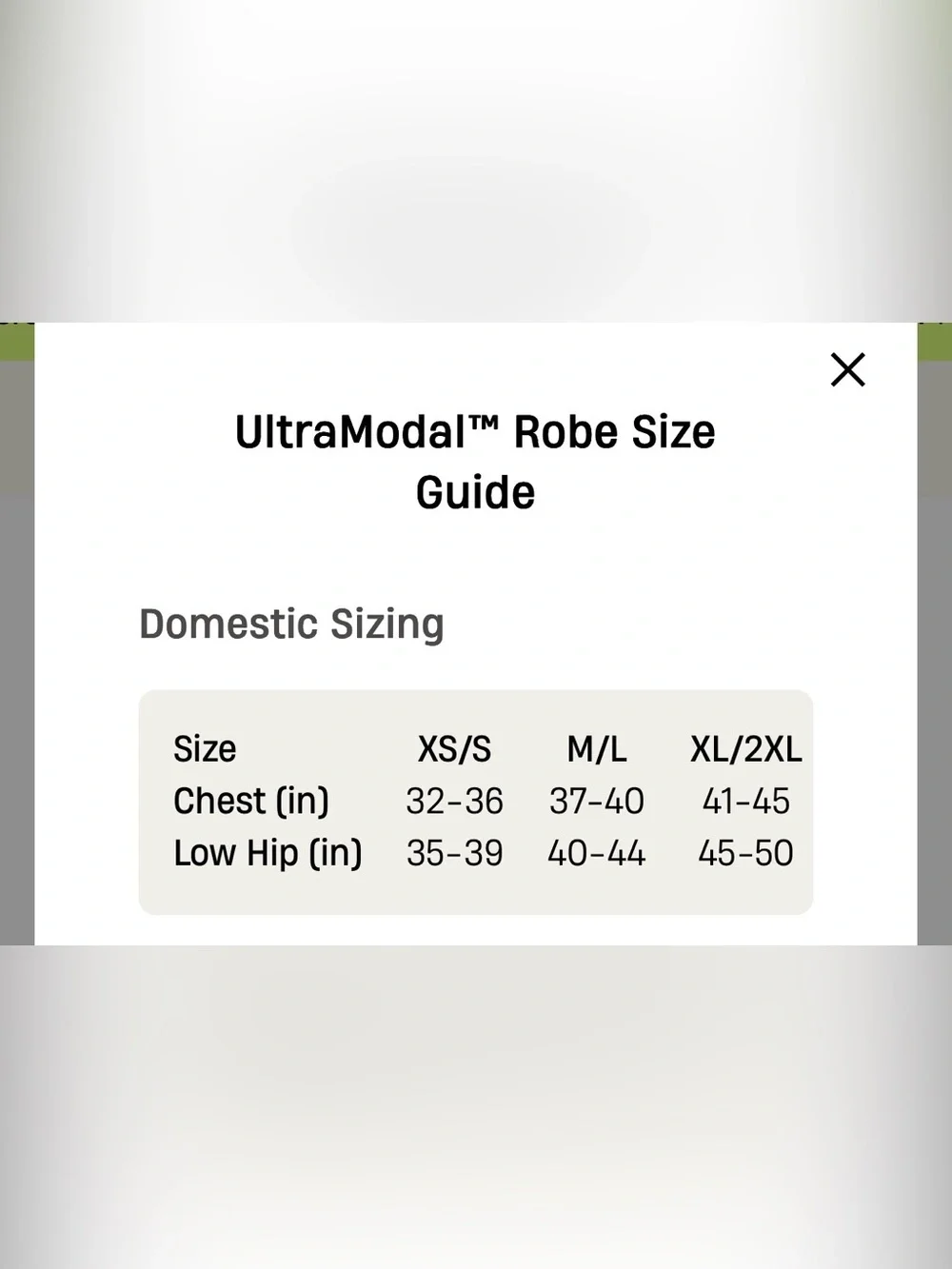 MeUndies Modal Robe - Picture 9 of 9